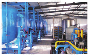 島礁、陸用海水淡化設(shè)備